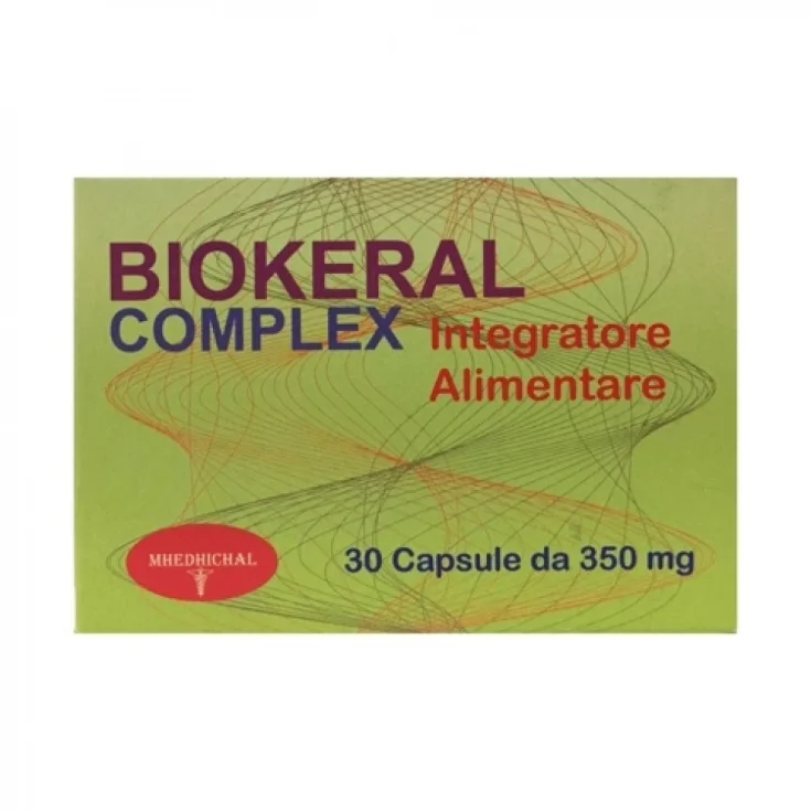 COMPLEJO BIOKERAL 30CPS