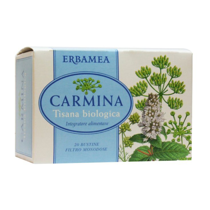 CARMINA TISANA 30G