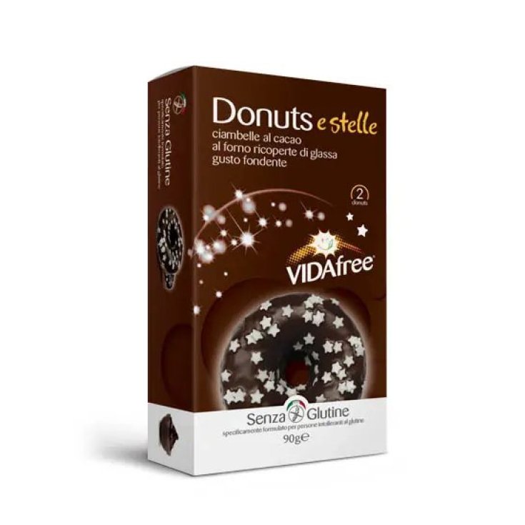 VIDAFREE DONAS Y ESTRELLAS 90G