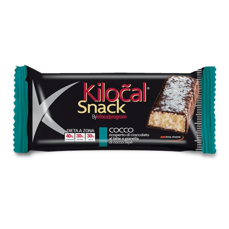 SNACK BAR DE COCO KILOCAL