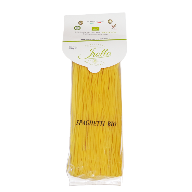 Spaghetti Pastificio Irollo Ecológico 400g