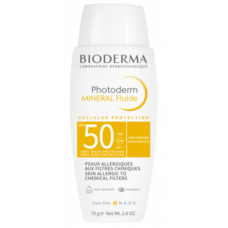 PHOTODERM MINERAL SPF50+ 75ML