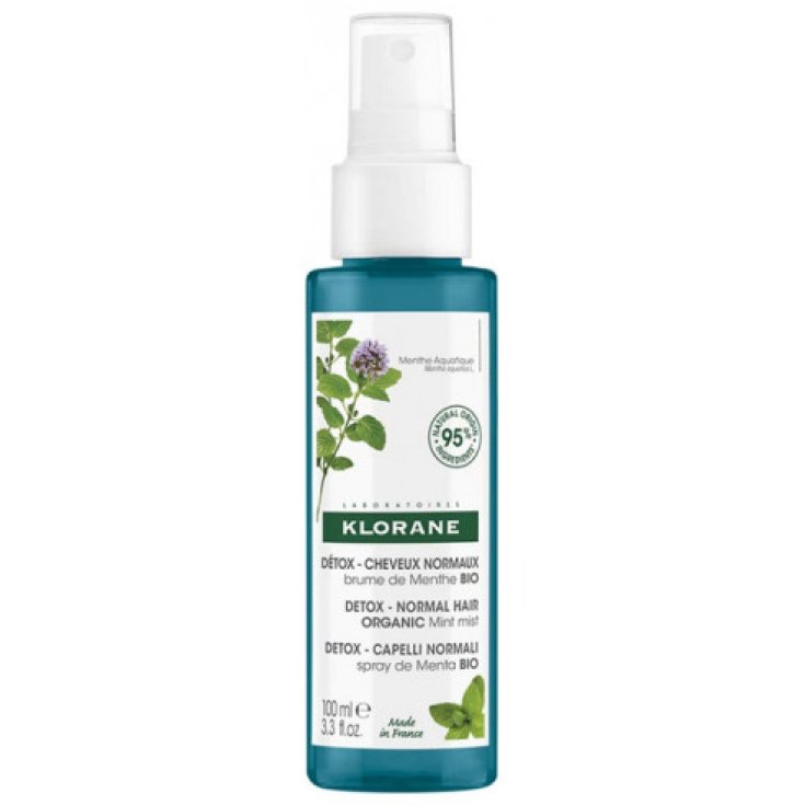 KLORANE SPRAY PURIF MENTA ACQ