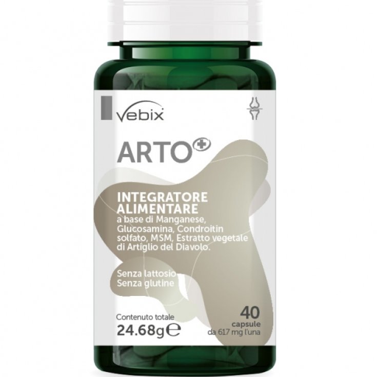 VEBIX ARTO + 40CPR 1100MG