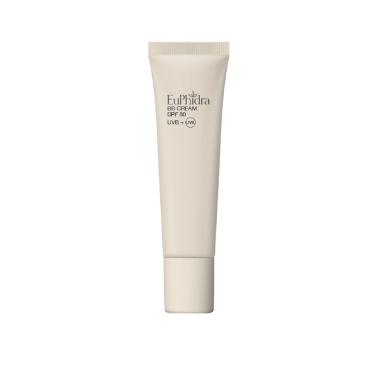 BB Cream SPF30 Euphidra BC02 Medio