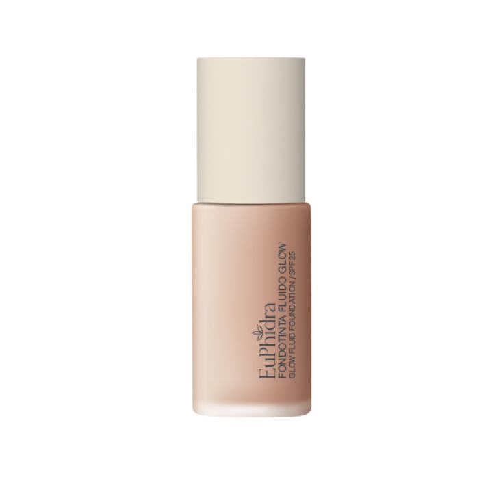 Glow Euphidra Base de Maquillaje Fluida FG04 30ml