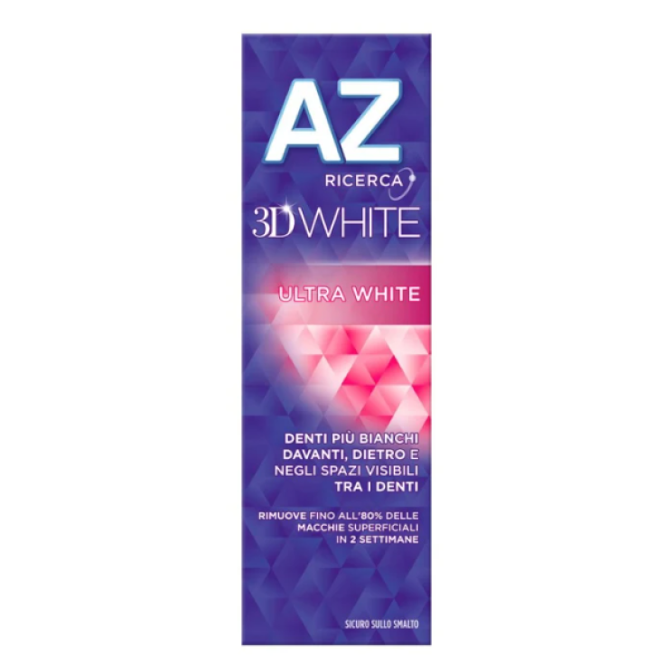 3D White Ultra White AZ Investigación 65ml