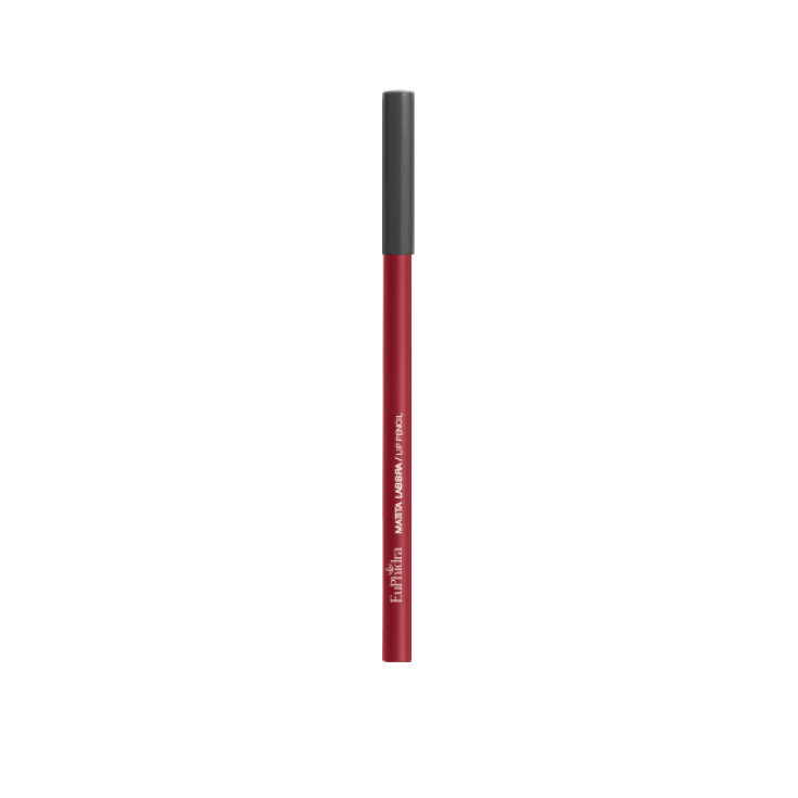 Lápiz Labial EuPhidra LL02 Rojo