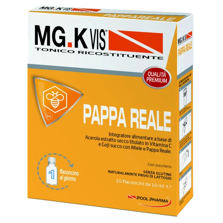 MGK VIS TÓNICO RICOS PAPPA REA