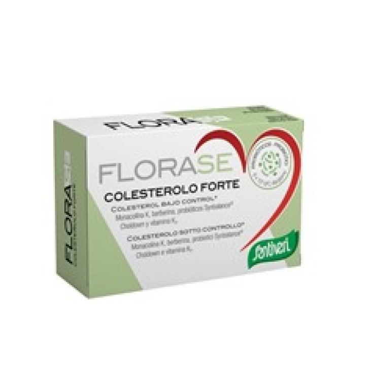 FLORASE COLESTEROL FORTE40CPS