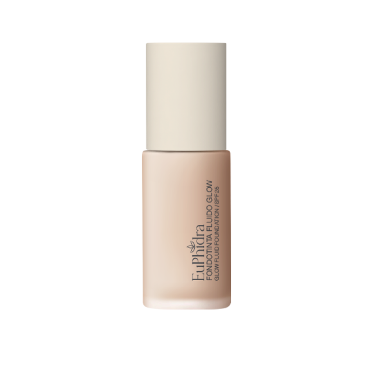 Glow Euphidra Base de Maquillaje Fluida FG02 30ml