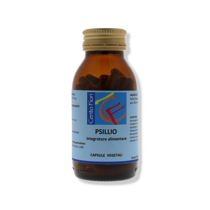 PSYLLIUM 100CPS VEGETAL