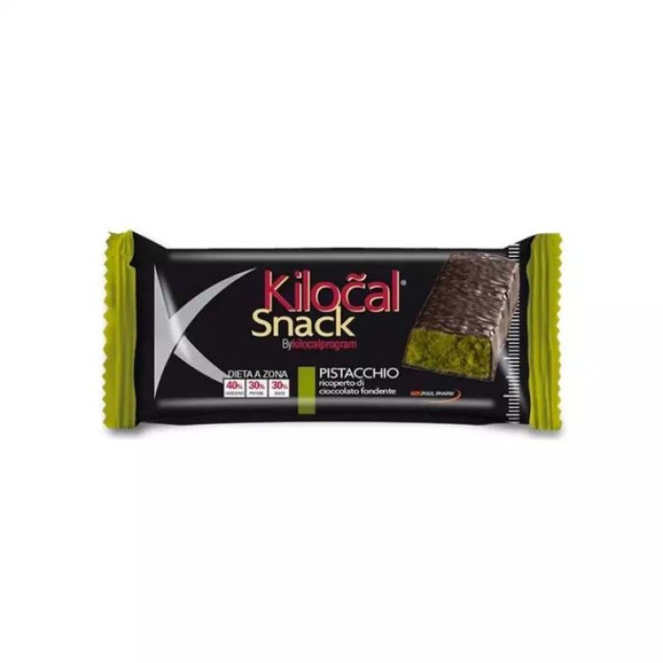 SNACK BAR KILOCAL PISTACC