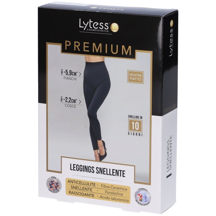 LEGGINGS LYTESS PREMIUM L/XL