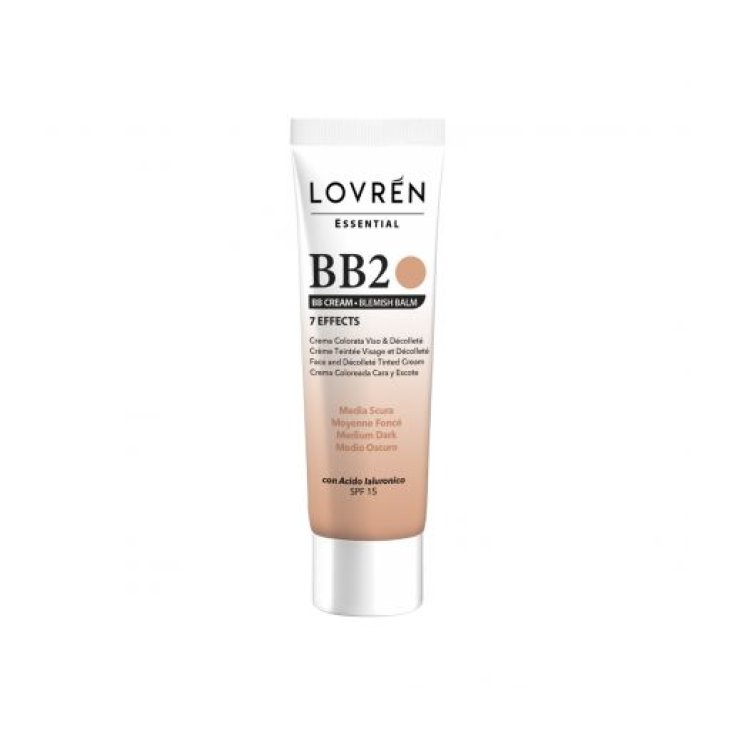 LOVREN BB CREMA MEDIA SCU 25ML