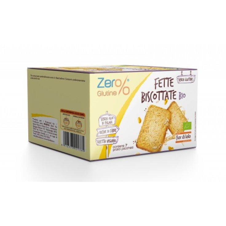 BISC LONCHAS ZER% GLUTEN 7X26G