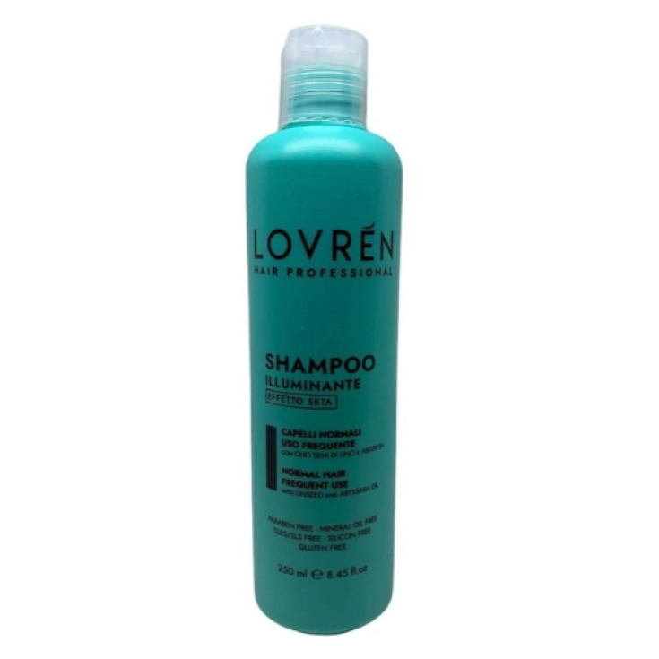 CHAMPÚ PARA EL CABELLO LOVREN ILL 250ML