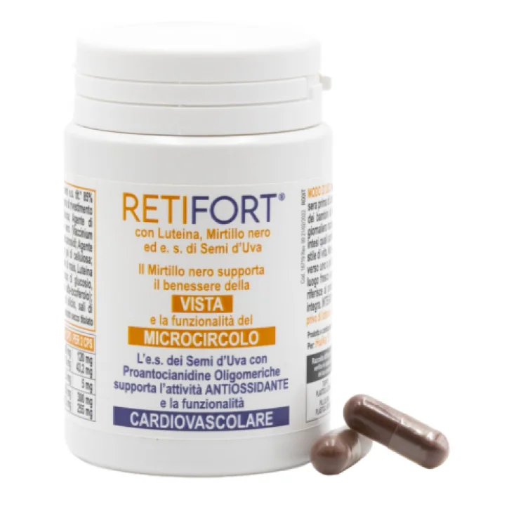 RETIFORT 60CPS