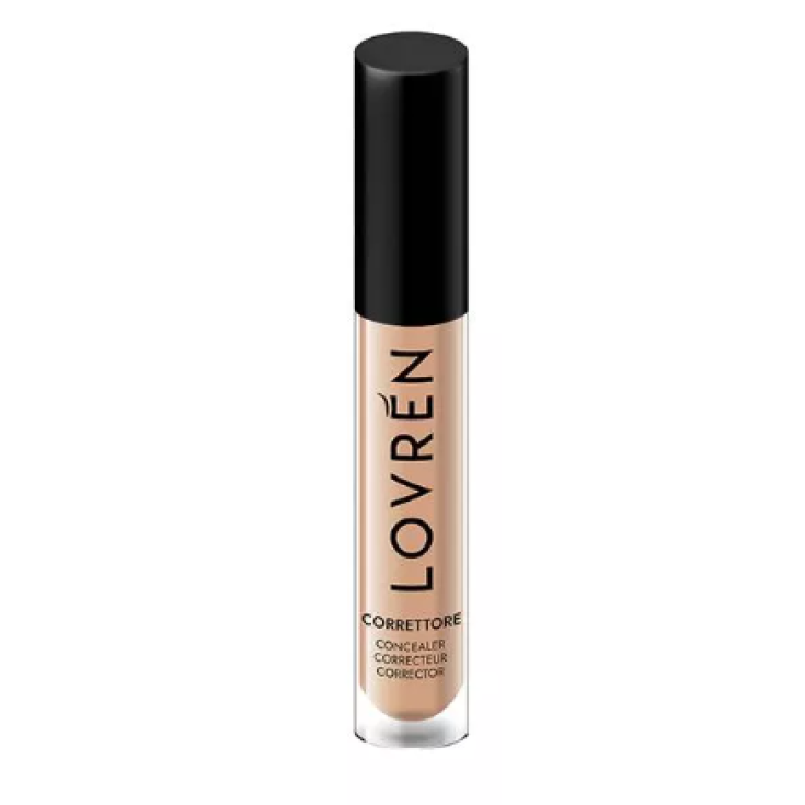 CORRECTOR MEDIO LOVREN