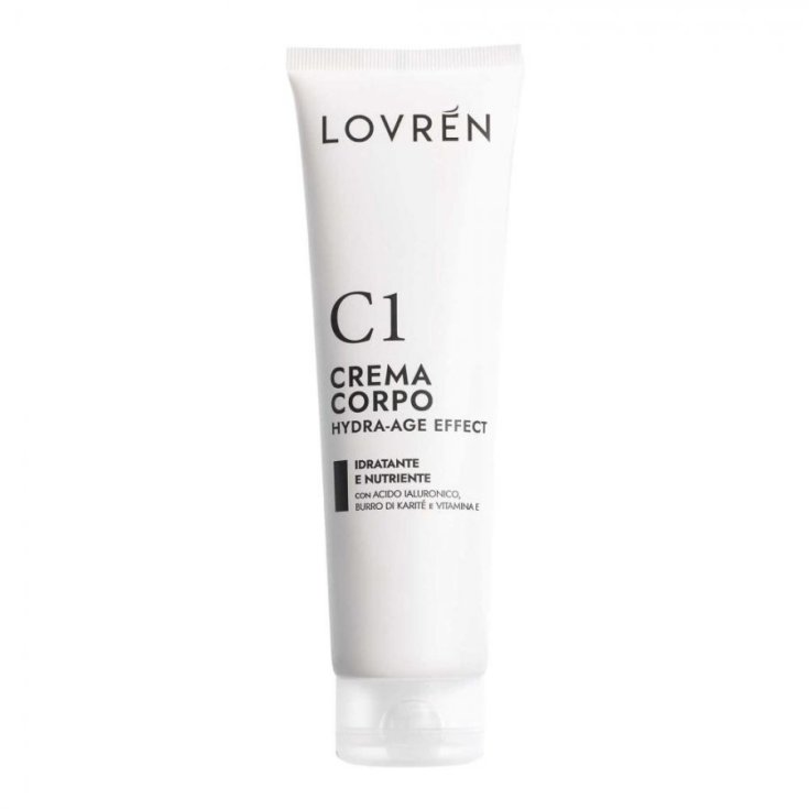 LOVREN CREMA CORPORAL C1 150ML