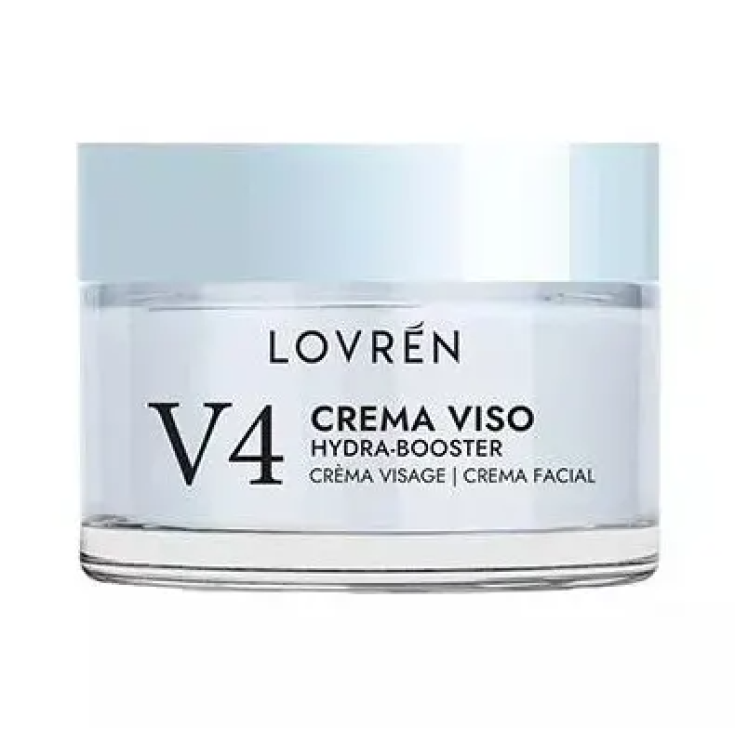 CREMA FACIAL LOVREN HYDRA BOOST