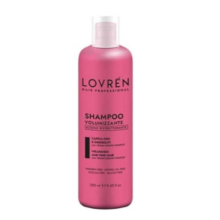 LOVREN CHAMPÚ CAPILAR VOL 250ML