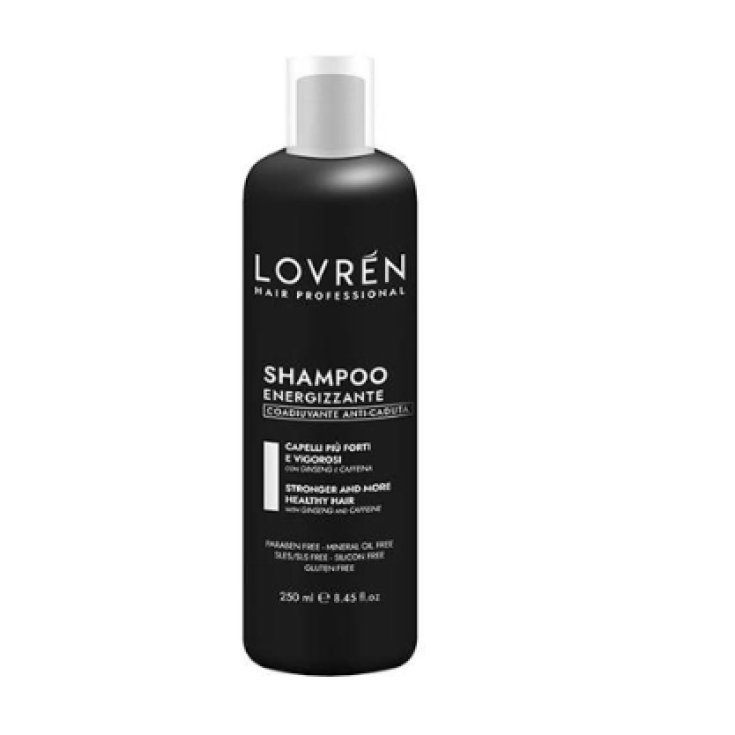 LOVREN CHAMPÚ PARA EL CABELLO ENERG250ML