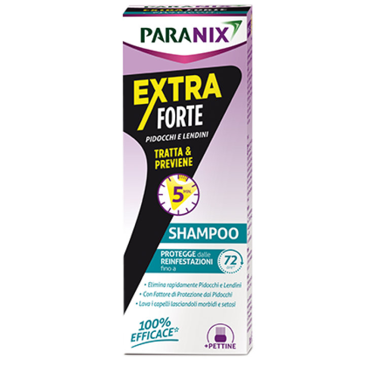 PARANIX SH EXTRACTO MDR 200ML