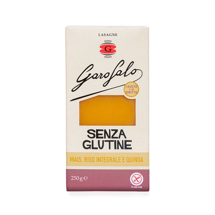 LASAÑA GAROFALO 250G