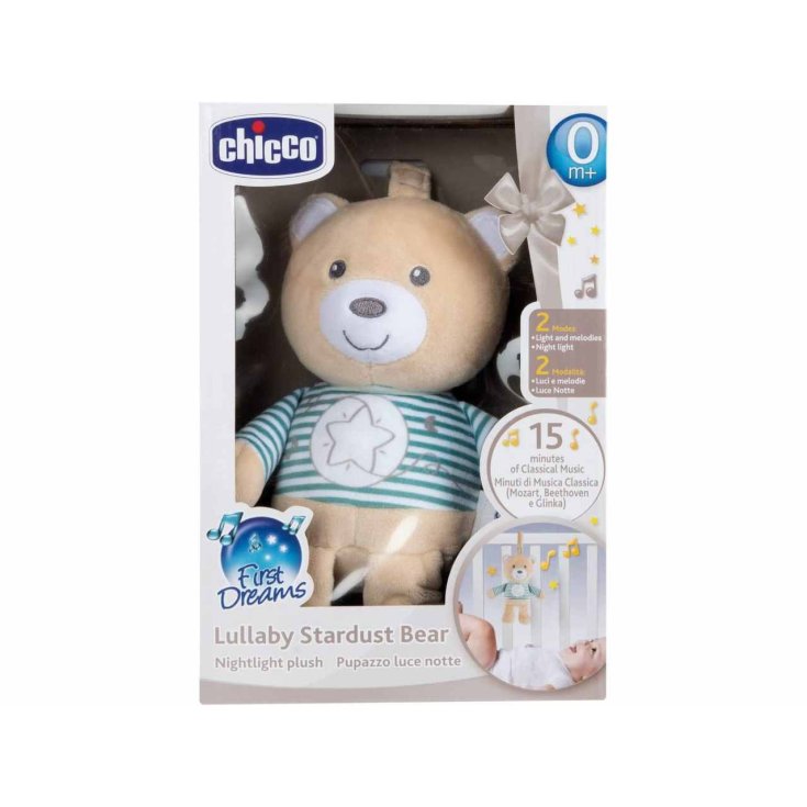 CH JUEGO FD LULLABY STAR BEAR