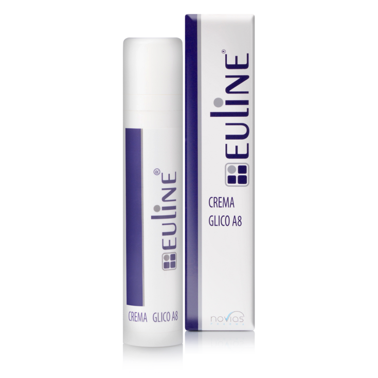 EULINE GLICO CREMA A8 50ML