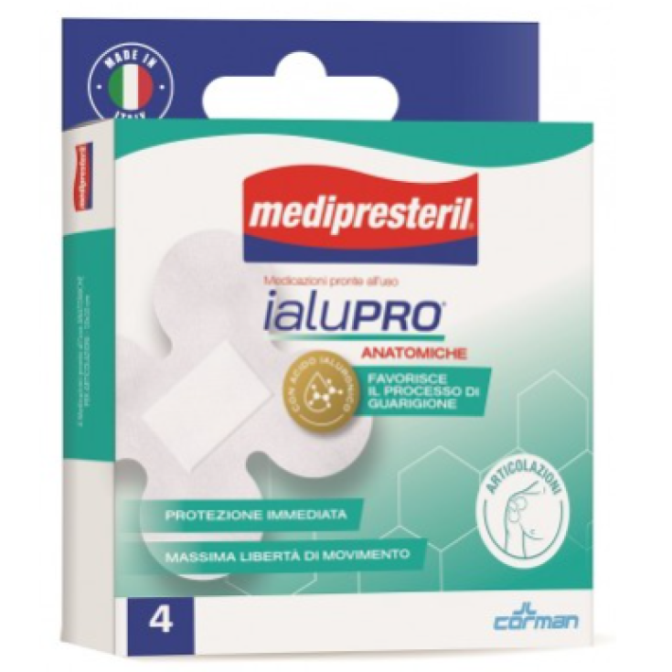 MEDIPRESTERIL IALUPRO ARTIC4PZ