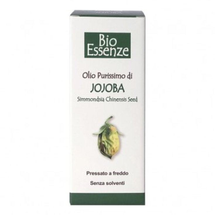 BIO ESENCIAS ACEITE JOJOBA 125ML