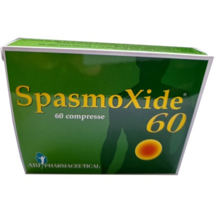 ESPASMOXIDO60 60CPR