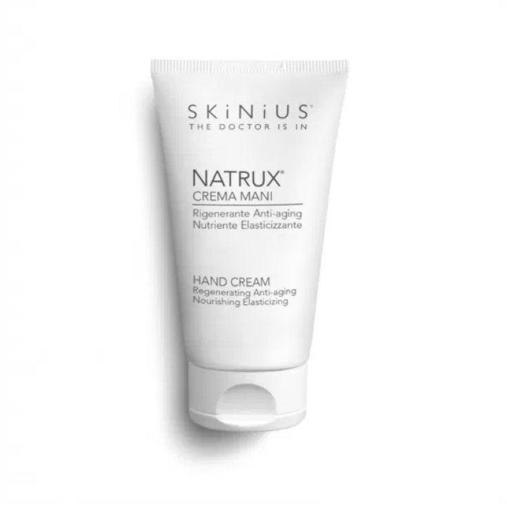 NATRUX CREMA DE MANOS 75ML