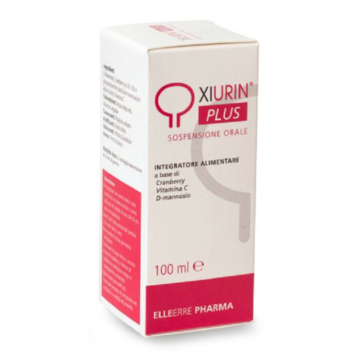 XIURIN PLUS SUSP ORAL 100ML