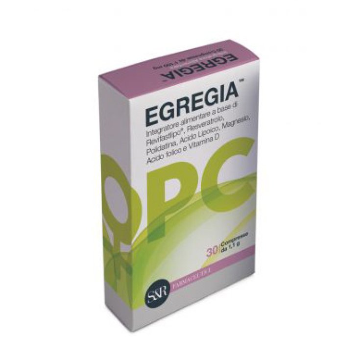 EGREGIA 30CPR