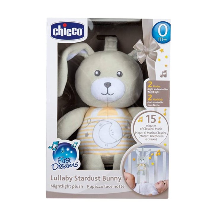 CH JUEGO FD LULLABY STAR BUNNY