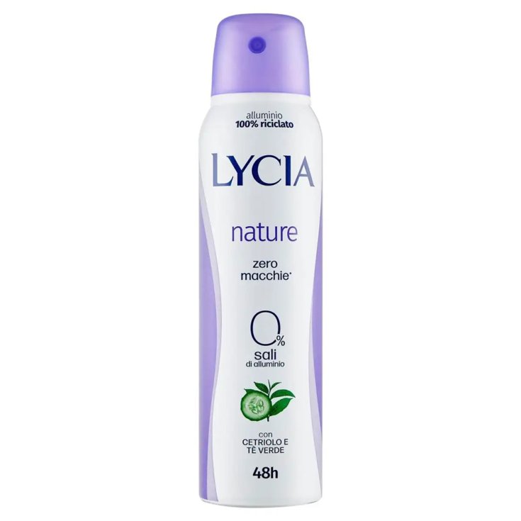 LYCIA SPRAY NATURALEZA CETR 150ML