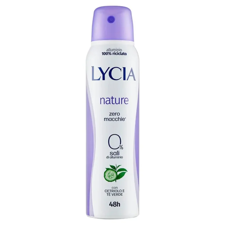 LYCIA SPRAY NATURALEZA CETR 150ML
