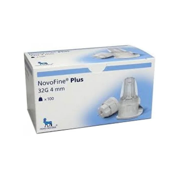 NOVOFINE PLUS G32 4MM 100PZ