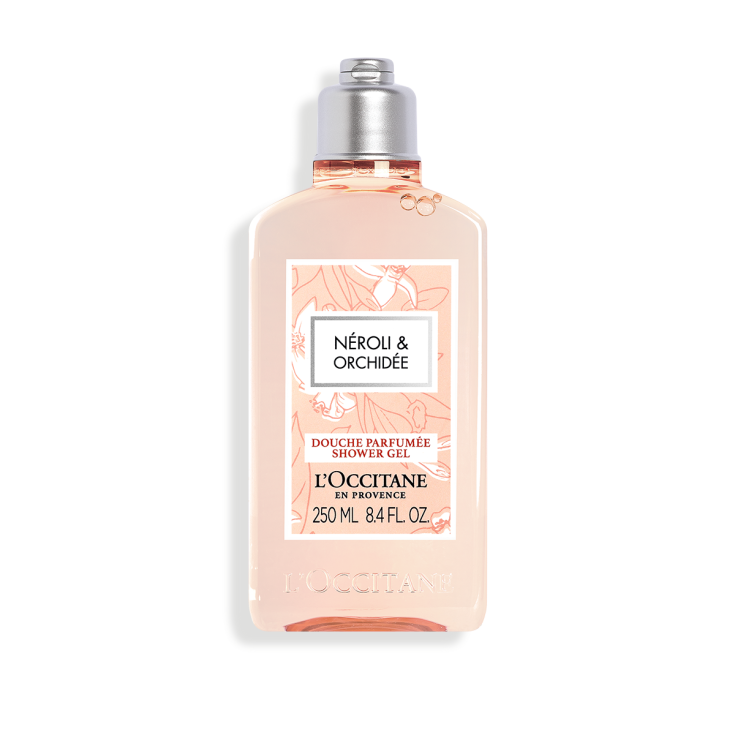 GEL DE NEROLI Y ORQUIDEA DOCC 250ML