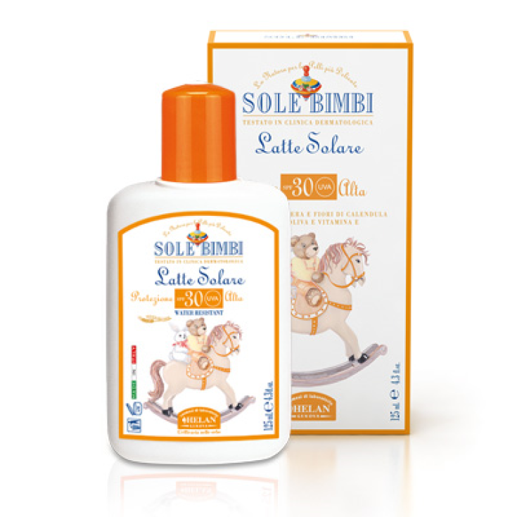 SOL BIMBI LECHE SOL30 125ML