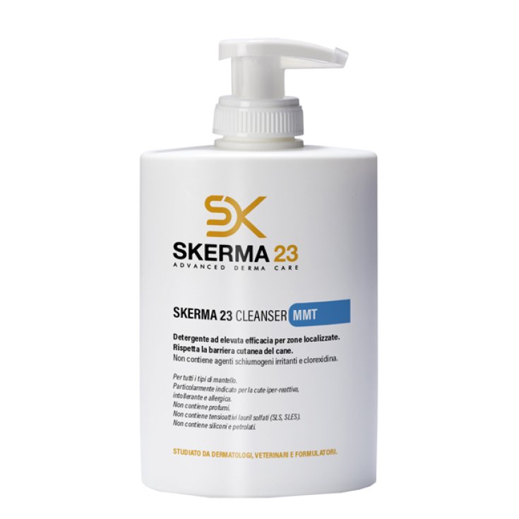 SKERMA 23 LIMPIADOR MMT 250ML