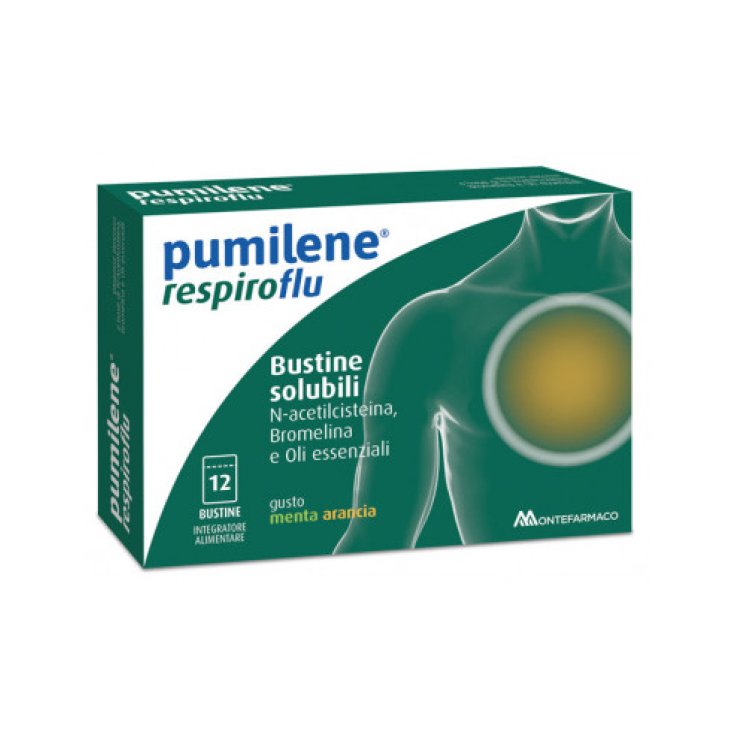 PUMILENE RESPIROFLU 12BUSTO