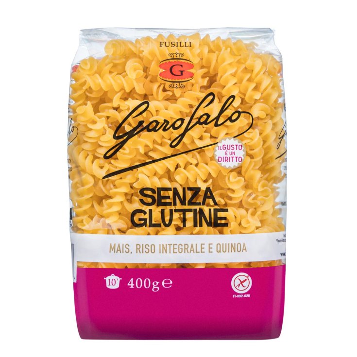 GAROFALO FUSILLI 400G