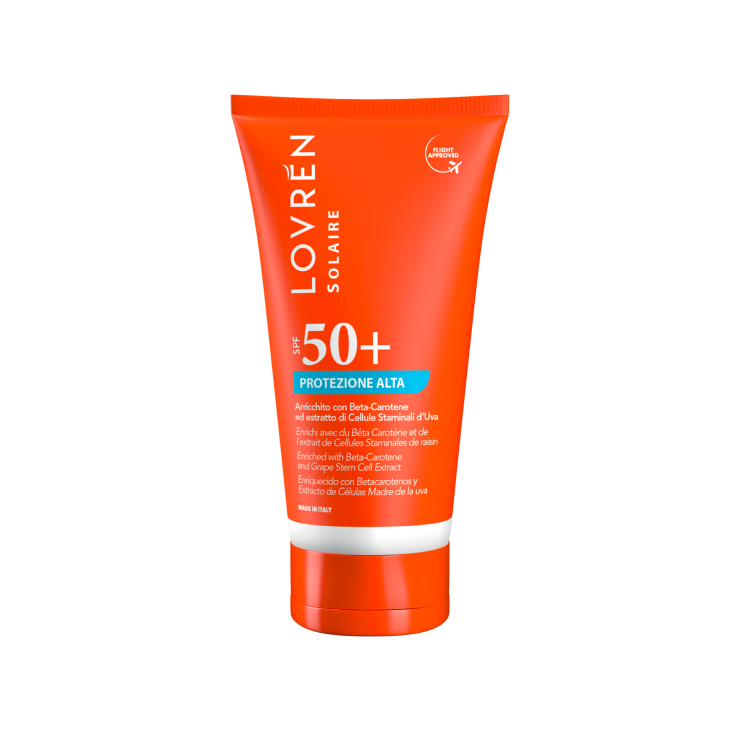 LOVREN SOL CREMA SPF50+ 100ML