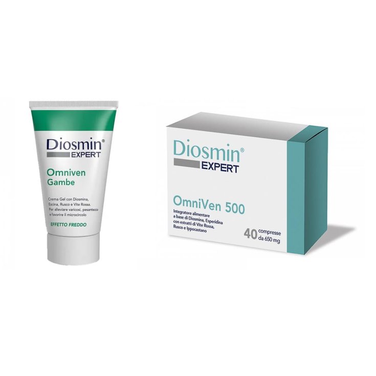 DULAC DIOSMIN PROMO OMNIVEN + GA