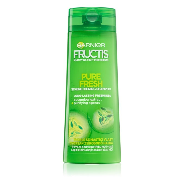 FRUCTIS SH PURO NON STOP GRAS