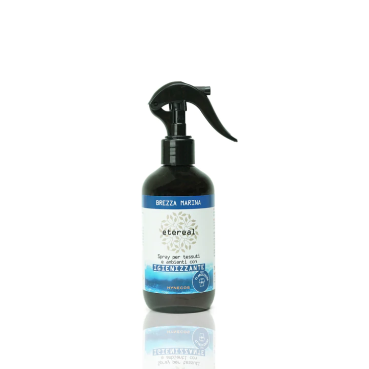 Sea Breeze Perfume Spray para Ambientes con Etereal Sanitizer 250ml